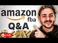 How to Sell $10k/mo on Amazon Q&amp;A | SellerAmp Seller Hour