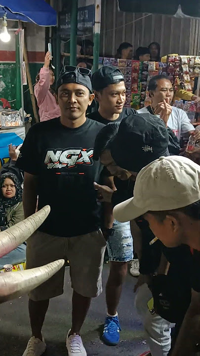 nampak agak ngantuk lek jayus kawal Nanda audio