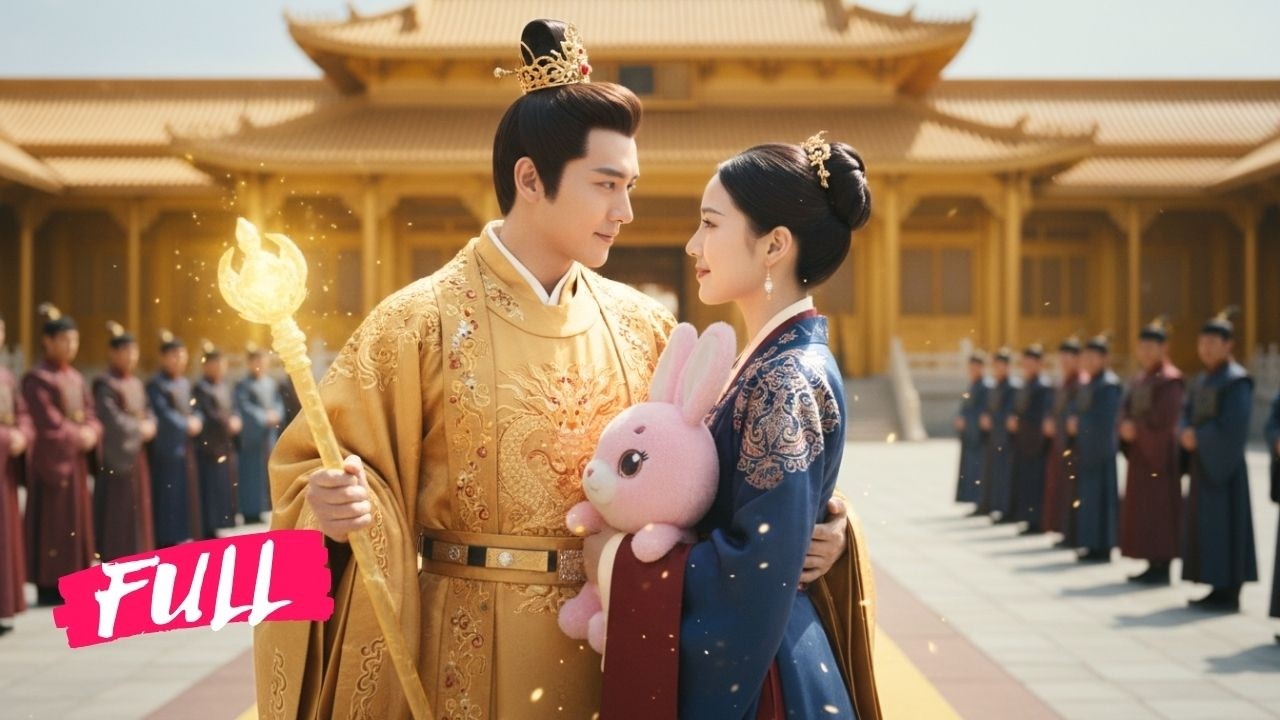 Cô bé lang thang lại là tiểu phúc tinh biết trừ tà, hồi sinh hoàng thượng khiến cả triều rúng động