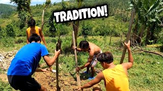 Pinapahukay Tuwing Hollyweek | John Riot