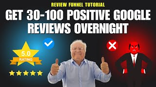 The Google Review Secret They're Hiding From Local Businesses (100+ Reviews in 1 Day)