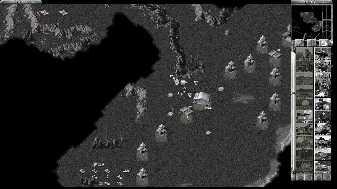 [C&C] Red Alert: Aftermath - Allies Mission 8. Absolute M.A.D.ness