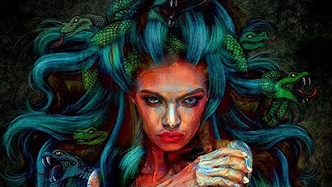 Medusa in Astrology | How to add Medusa’s Asteroid on to your Natal Chart using Astro.com 🐍