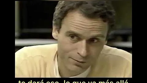 ltima entrevista de Ted Bundy antes de su ejecucin