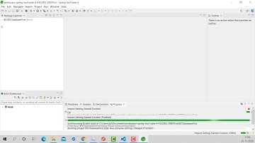 Database First Approach - Spring Boot + Hibernate Tools + MSSQL Express