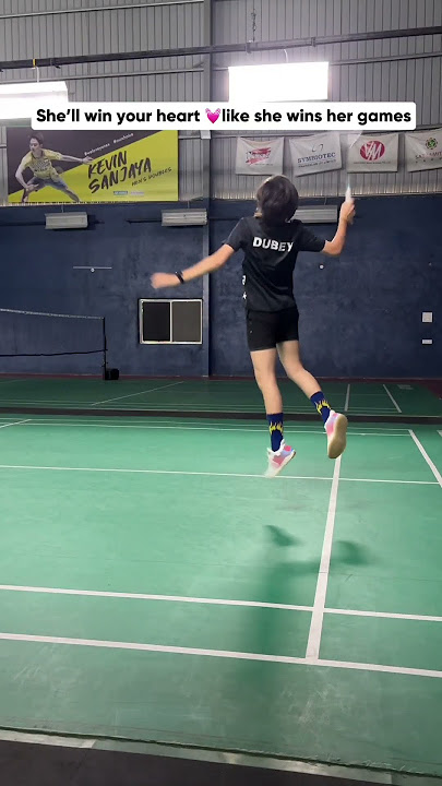 Its a win win situation🎀🫶🏻          #badminton #video #viralvideo #trending #youtubeshorts