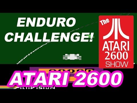 The ATARI 2600