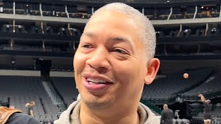 ‘I Can’t Remember!’ Tyronn Lue On Kawhi Leonard And Won’t Reveal Secrets Before Game 3 Against Mavs