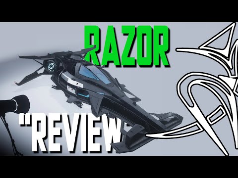 MISC Razor Review @TheYamiks
