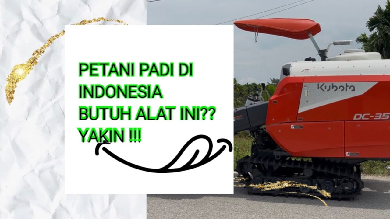 MASYARAKAT INDONESIA WAJIB PUNYA ALAT INI 