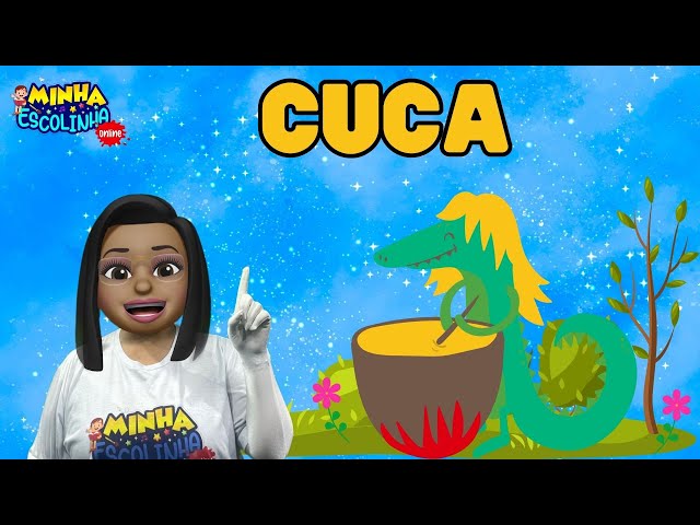 Cuca G2 - Folclore - Educação Infantil - Videos Educativos - Atividades para Crianças