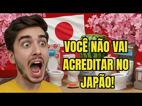 10 curiosidades sobre o Japão que vão explodir sua mente