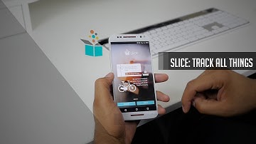 Slice: Best Package Tracker App on iOS and Android!