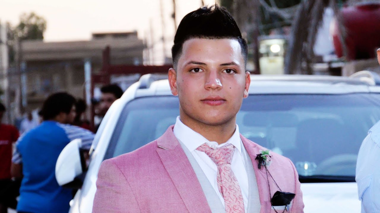 حفل زفاف( يوسف الحريشاوي) الف مبروك