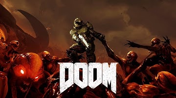 DOOM (2016) - First Playthrough - PC - Part 2(Final Youtube Stream)