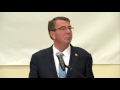 Carter Speaks at DoD Innovation Hub