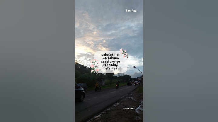 Doa Istri vs Doa Ibu