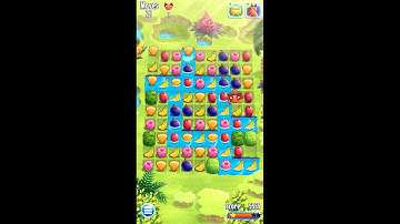 Nibblers level 80 walkthrough - 3 stars