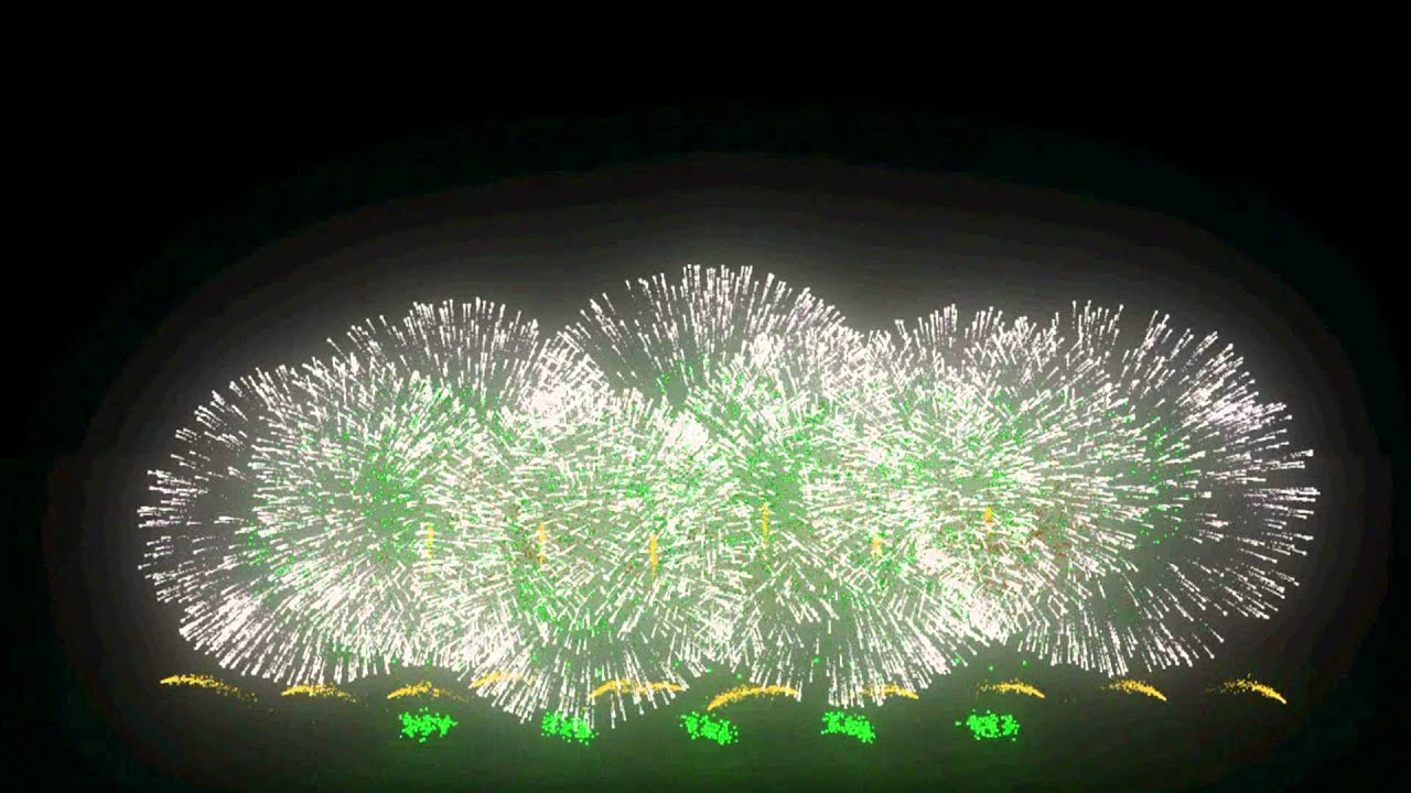 Malta FWSim Competition 2011 - Nicholai Tanti - Pyromusical