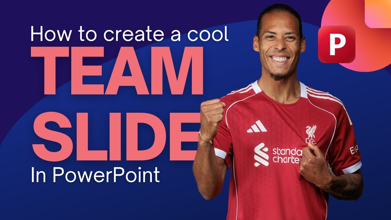 Сделайте свою команду первоклассной — Учебное пособие по PowerPoint Morph
