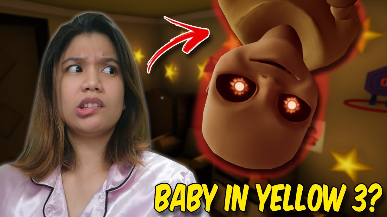 THE BABY IN YELLOW 3?! MAKULIT NA BABY NEW UPDATE YouTube