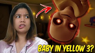 THE BABY IN YELLOW 3?! | MAKULIT NA BABY - NEW UPDATE