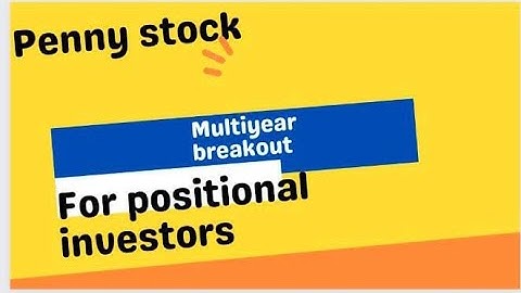 Multiyear breakout ✌️ huge upside potential #navkarcorp #multiyear breakout #52weekbreakout