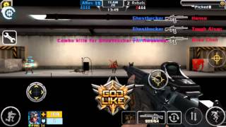 Hack wall Crisis Action sea