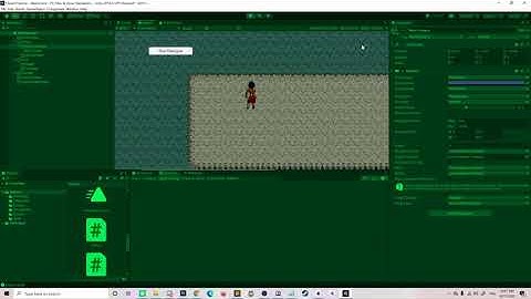 Test for My First Unity Game