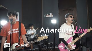 Anarcute: Live di Musik Tetangga