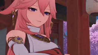 Yae Miko Edit Jealusy Jealusy Daddy Style