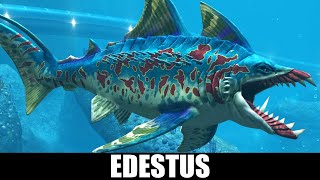 Edestus Max Level 40 - Juric World The Game