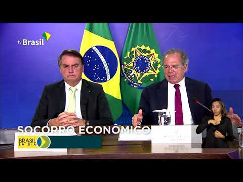 Governo estuda medidas econômicas para mais uma etapa da pandemia