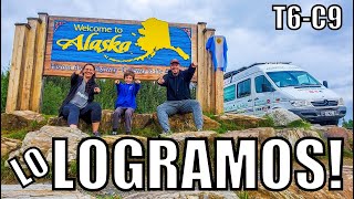 SÍ SE PUEDE  Viajamos de ARGENTINA a ALASKA en MOTORHOME  Familia viajera Creciendo en el Camino