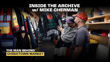 Inside Mike Cherman