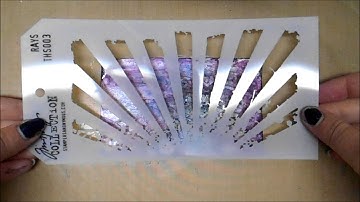 Mixed Media Index Card a Day (icad2014) #13