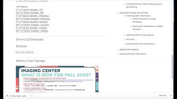 Risograph Tutorials | Downloading Swatches to Photoshop