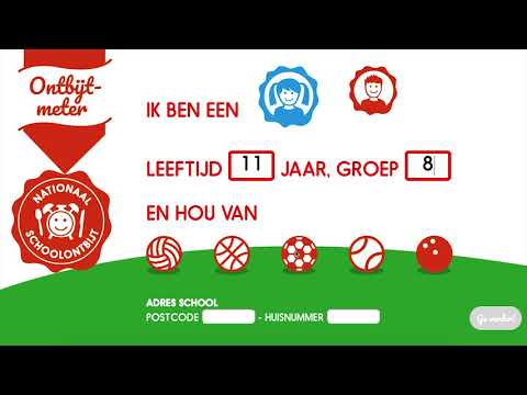 Video: Waarom Weigert Een Kind Het Ontbijt?