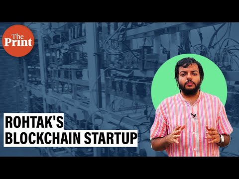 A look at the server farm & journey of Rohtak’s answer to India’s blockchain industry