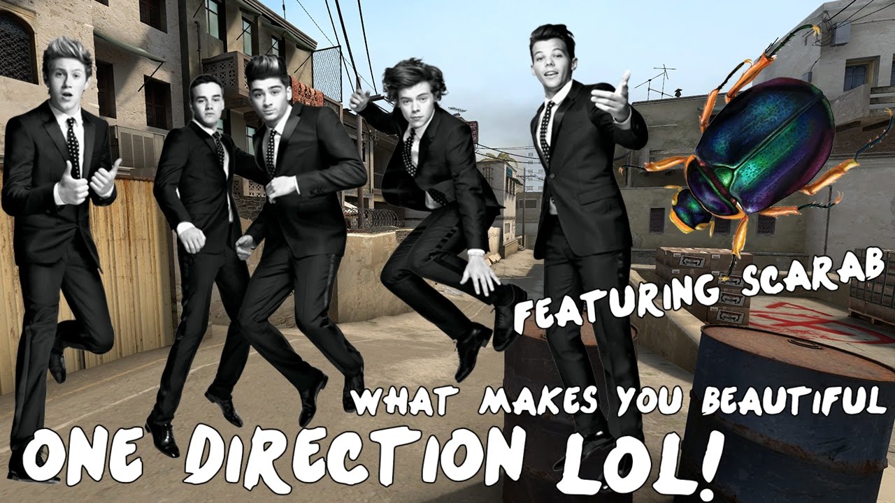 "WMYB Ft. Scarab" - CS:GO Gameplay Bobo and Funny Moments #3