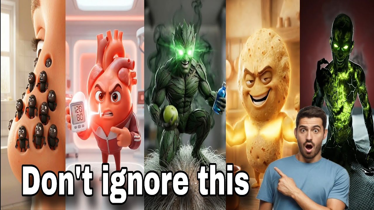 Don't ignore this 😱 क्या आप जानते हैं? Do you know? 