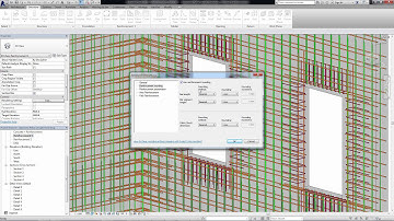 Revit 2016 - Improved Rebar Length Rounding