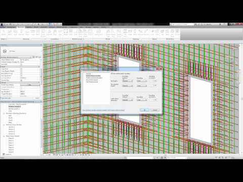 Revit 2016 - Improved Rebar Length Rounding
