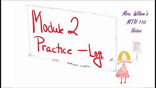 110 Module 2 Practice Prt 1