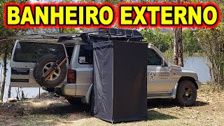 Como Fazer Banheiro Para Motorhome Kombihome Ou Camper