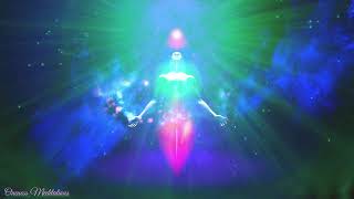Lions Gate Portal Meditation | Light Body Activation Music | Healing Binaural Frequencies