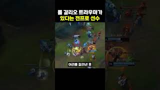롤 갈리오라면 치를떠는 전 프로 선수