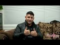 Testimony with Pastor Luis Alvarez