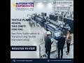 Automation Expo South 2026 | TextileAutomation