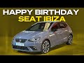 Der Seat Ibiza feiert 40-jähriges Jubiläum mit einer Sonderedition!